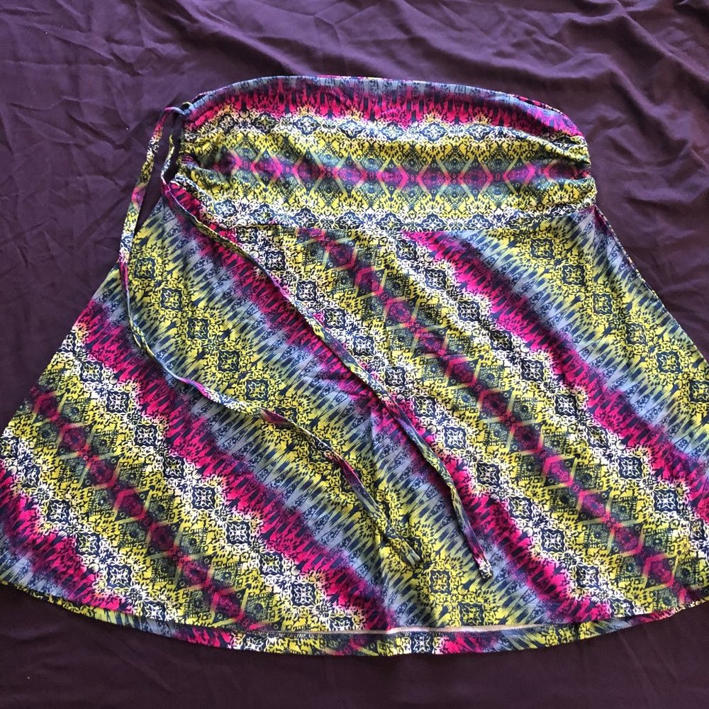 Patagonia  Lithia Convertible Skirt NWOT Women's L